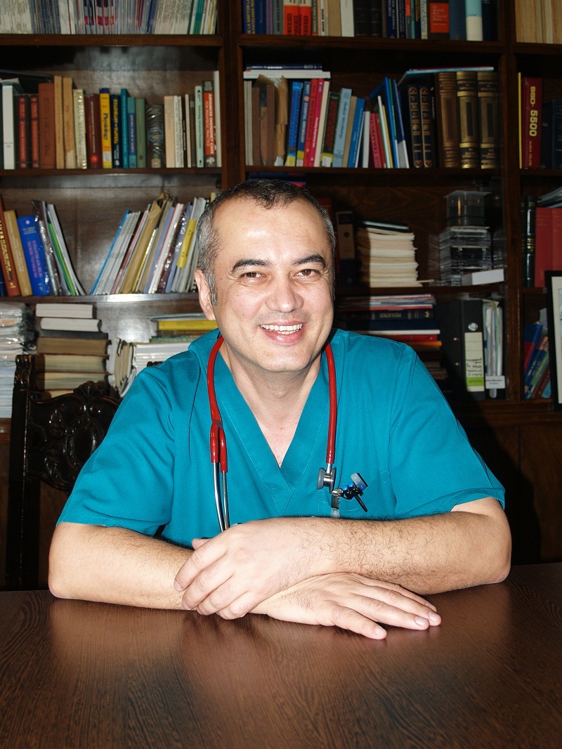 Dr. Brezan Florin Nicolae Institutul Național pentru Sănătatea Mamei