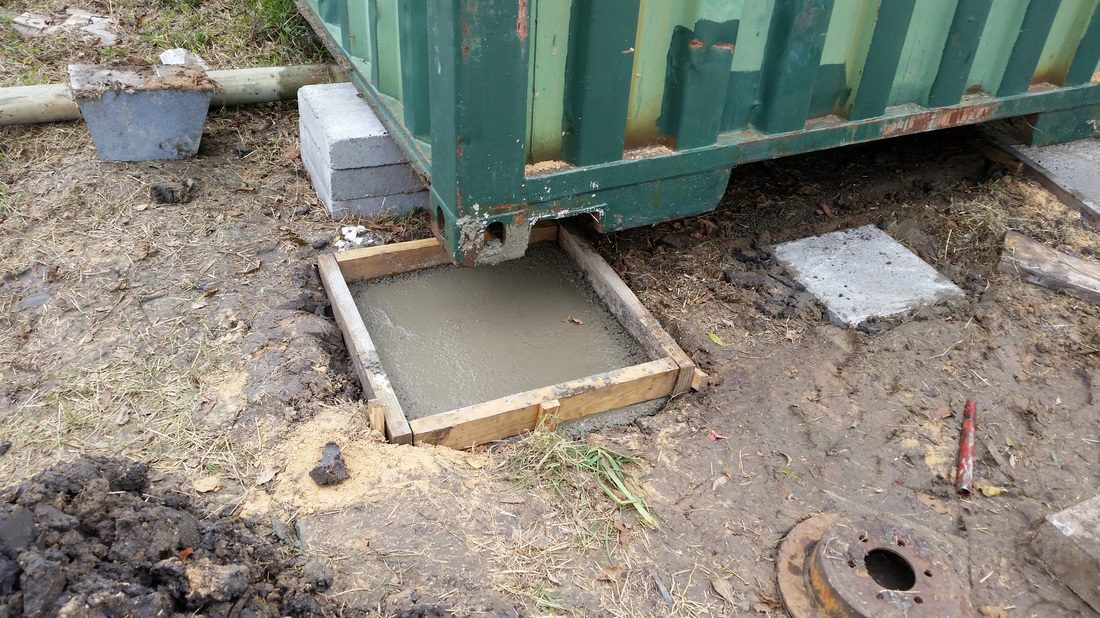 A DIY Shipping Container Home InSoFast Insulation Panels