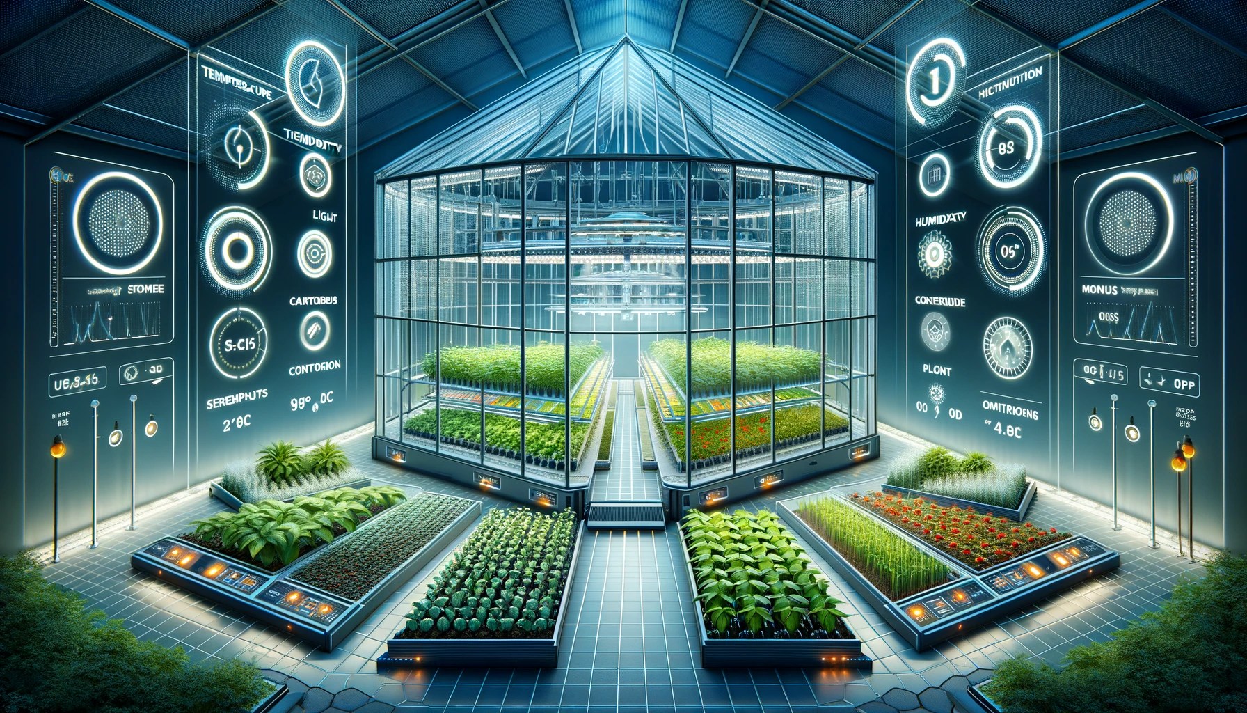 Climate Controlled Greenhouse Cost A Comprehensive Investment Guide