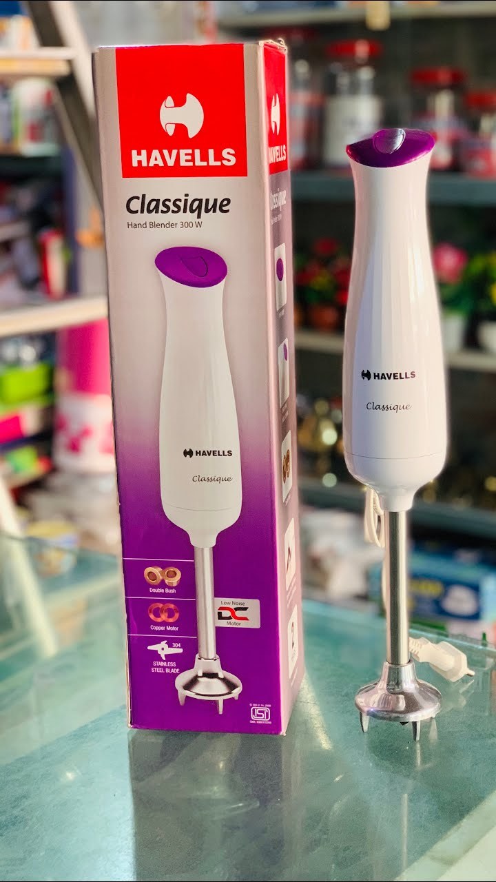 Havells Classique Hand Blender Shop Online in Sierra Leone at Insons