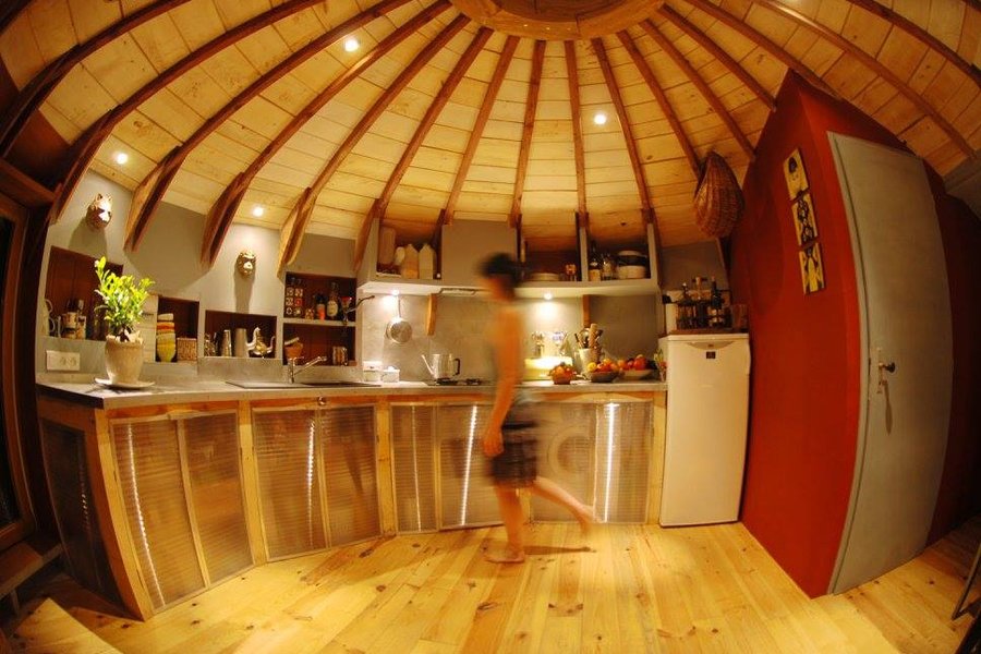 Yourte NouvelleAquitaine Yourtes de Gascogne