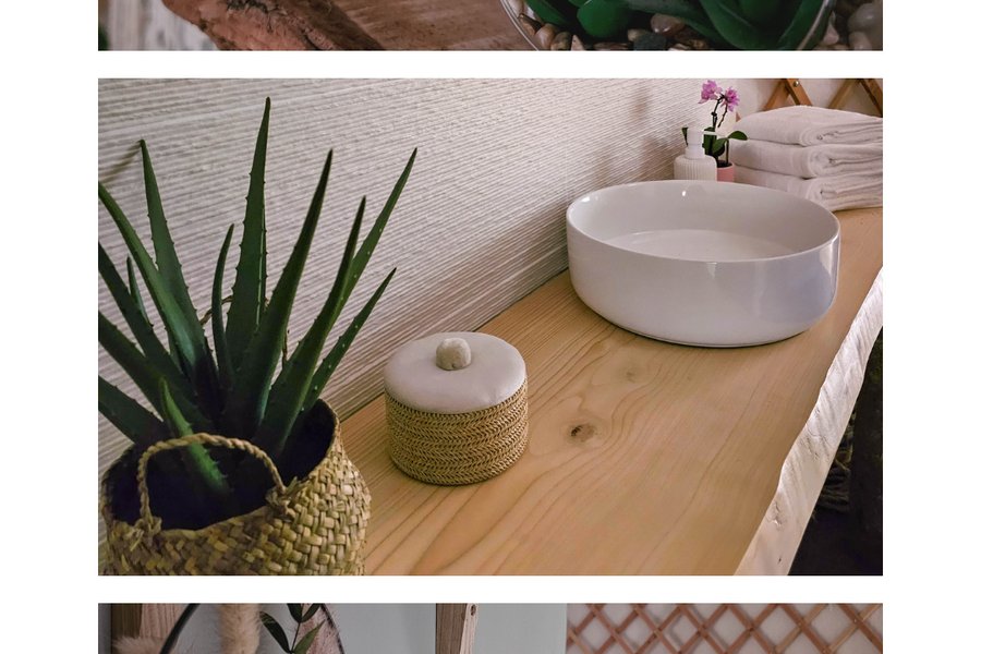 Yourte Occitanie LA YOURTE LIANDRA