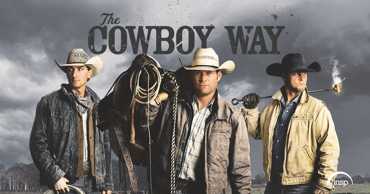 The Cowboy Way INSP TV FamilyFriendly Entertainment