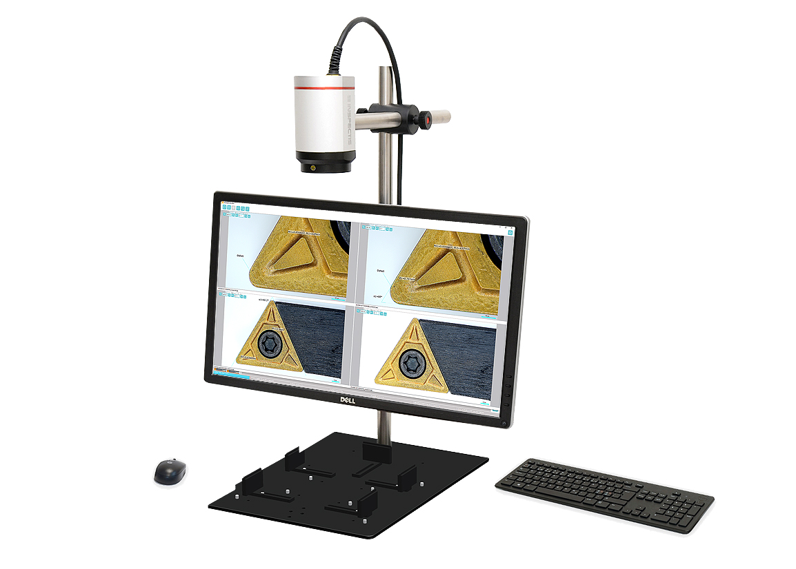 4K Advanced Optical Inspection System Inspectis