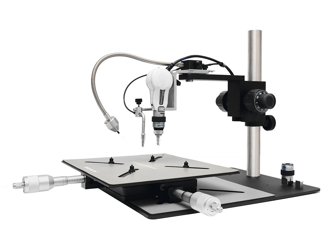 Optical BGA Inspection System ProX Inspectis