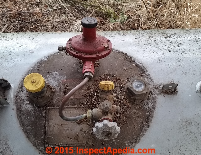 LP Gas, Propane Gas, & Natural Gas Pressure FAQs