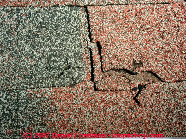 Asphalt & Other Roof Safety & Roof Fragility When to Stay Off of a