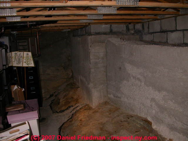 How to Identify Building Foundation Construction Methods, Materials