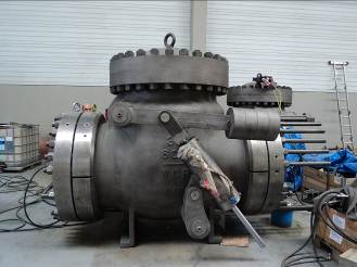What is valve Shell Test (Body Test)?