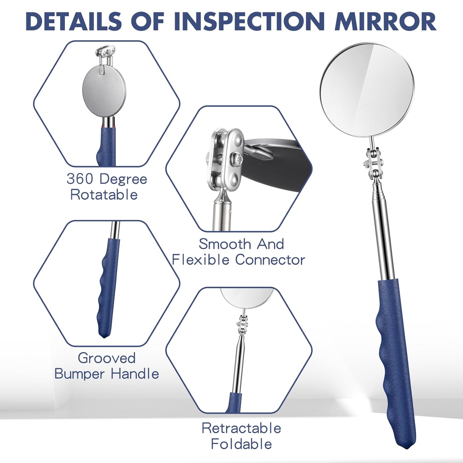 Enhancing Home Inspections with Telescoping Mirrors A Comprehensive