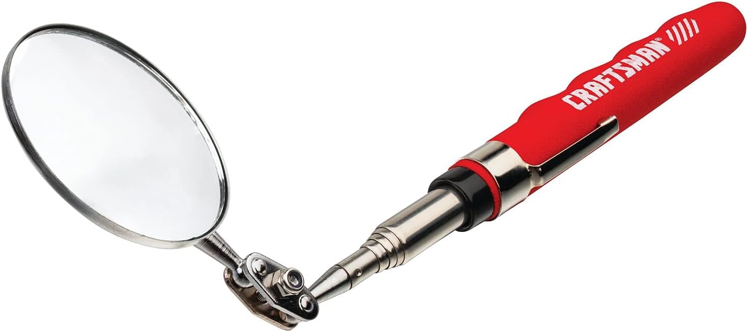 Enhancing Home Inspections with Telescoping Mirrors A Comprehensive