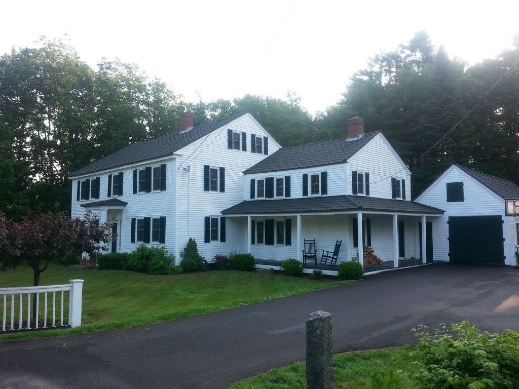 Renovation Consultants LLC. Home Inspector in Alfred, Maine