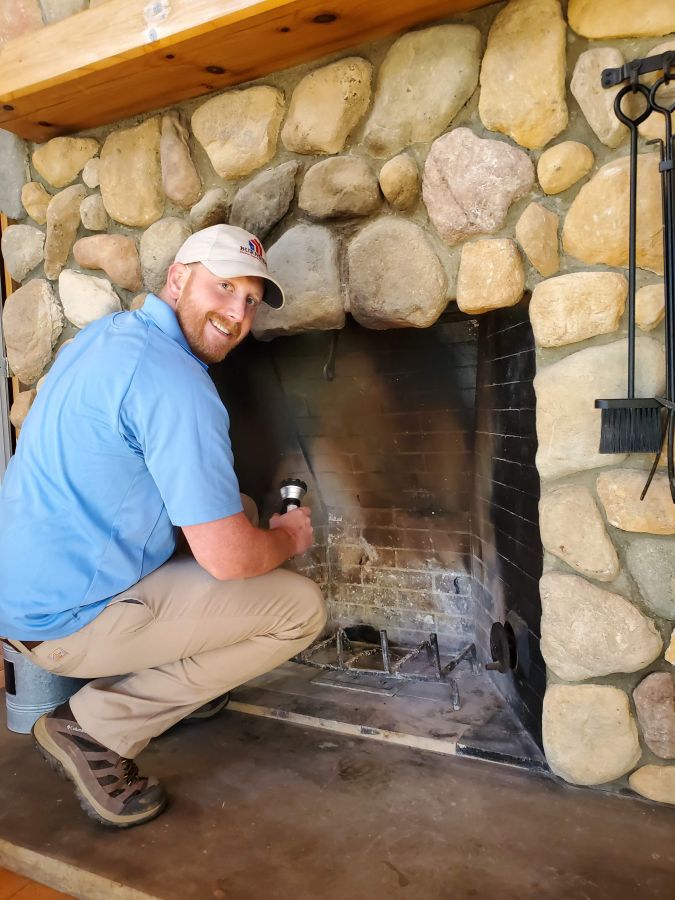 BURNSIDE Home Inspections LLC Home Inspector in Hillsborough, North