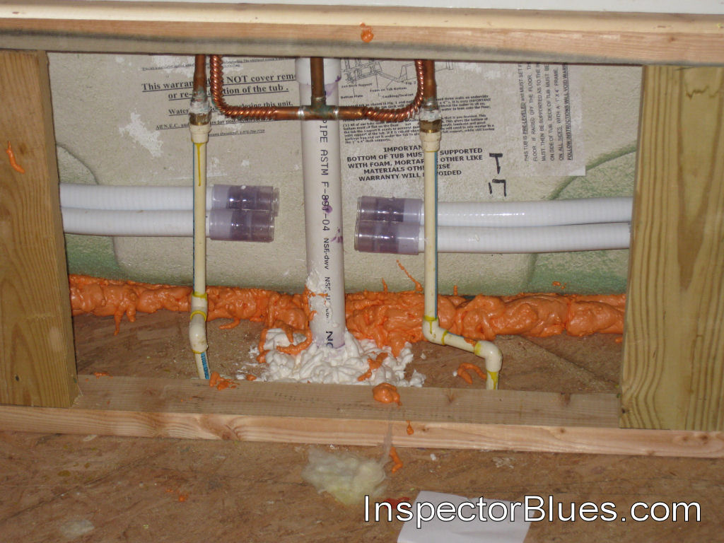 Installing A Tub With Mortar at Trudy Fowler blog