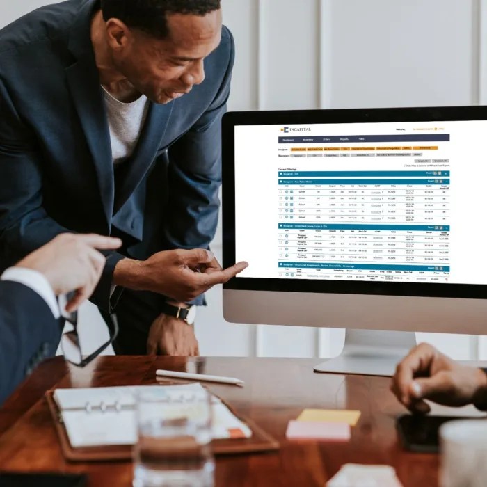 Syndicate Desk For InspereX