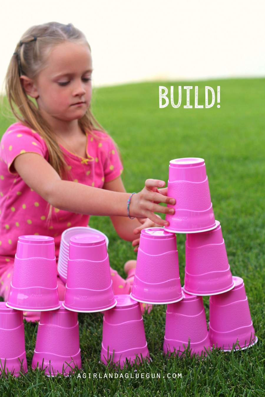 18 Fun Things to do with Plastic Cups Inspiration Made Simple