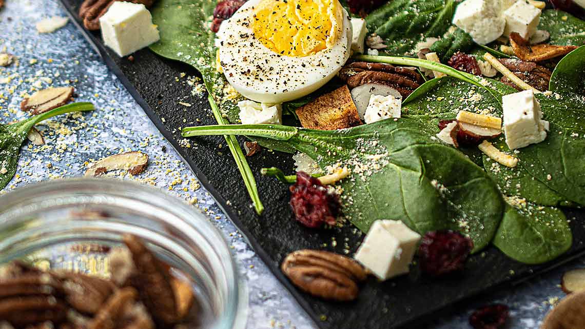 New Study Shows a PecanRich Diet Can Reduce Cholesterol Inspiration Post