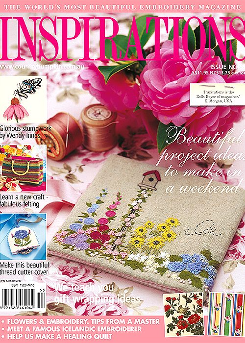 Inspirations Issue 53 Inspirations Studios