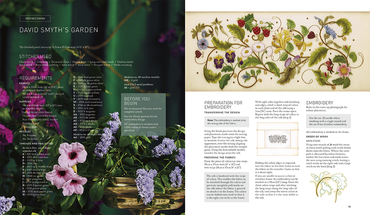 A Passion for Needlework 1 Inspirations Studios