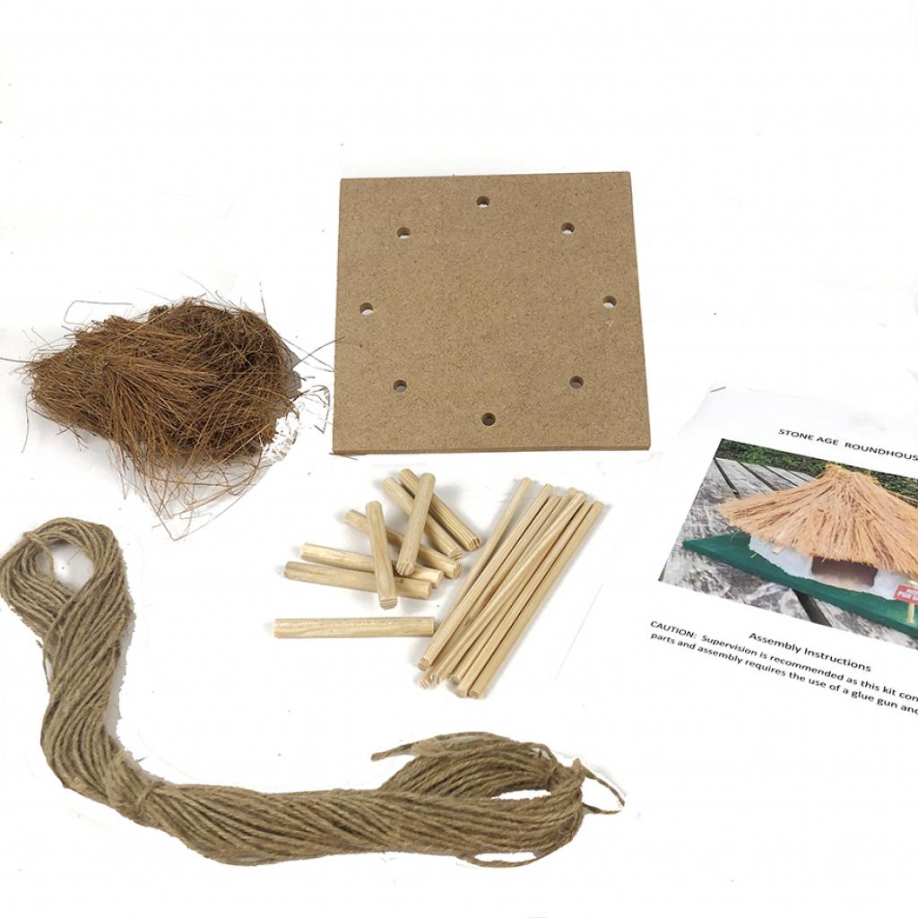Build your own Roundhouse Kit Inspire Education