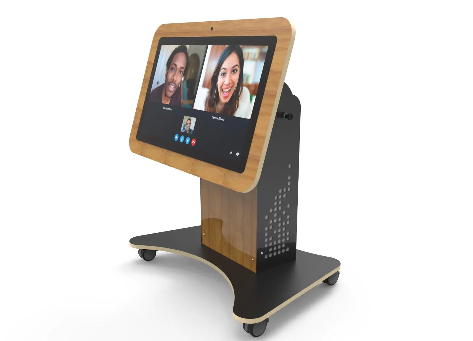 Tiny Tablet Premium Fixed Height Interactive Table For Care