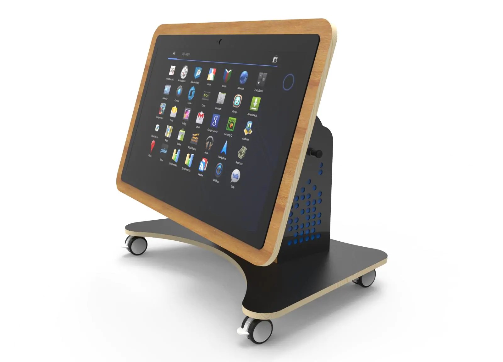 Tiny Tablet Premium Nursery Early Years Interactive Table For