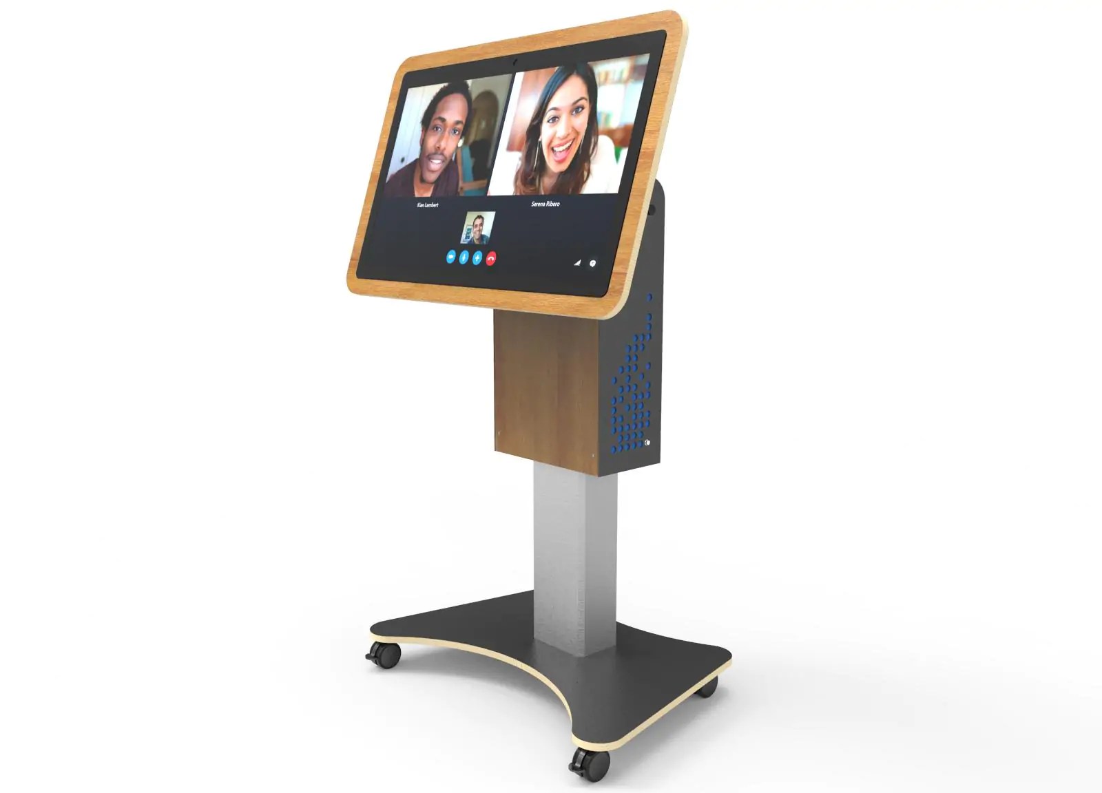 Tiny Tablet Premium Variable Height Interactive Table For Care