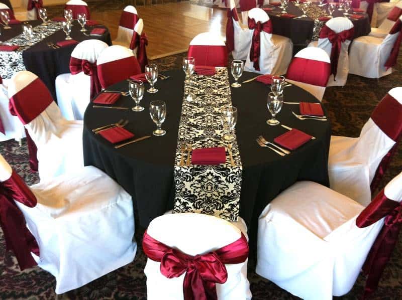 Cranberry Wedding Palette Perfect for a Fall Wedding