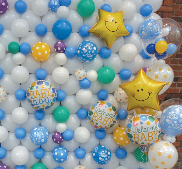 Helium Balloons Bristol Shop, Balloon decorations, birthday balloons