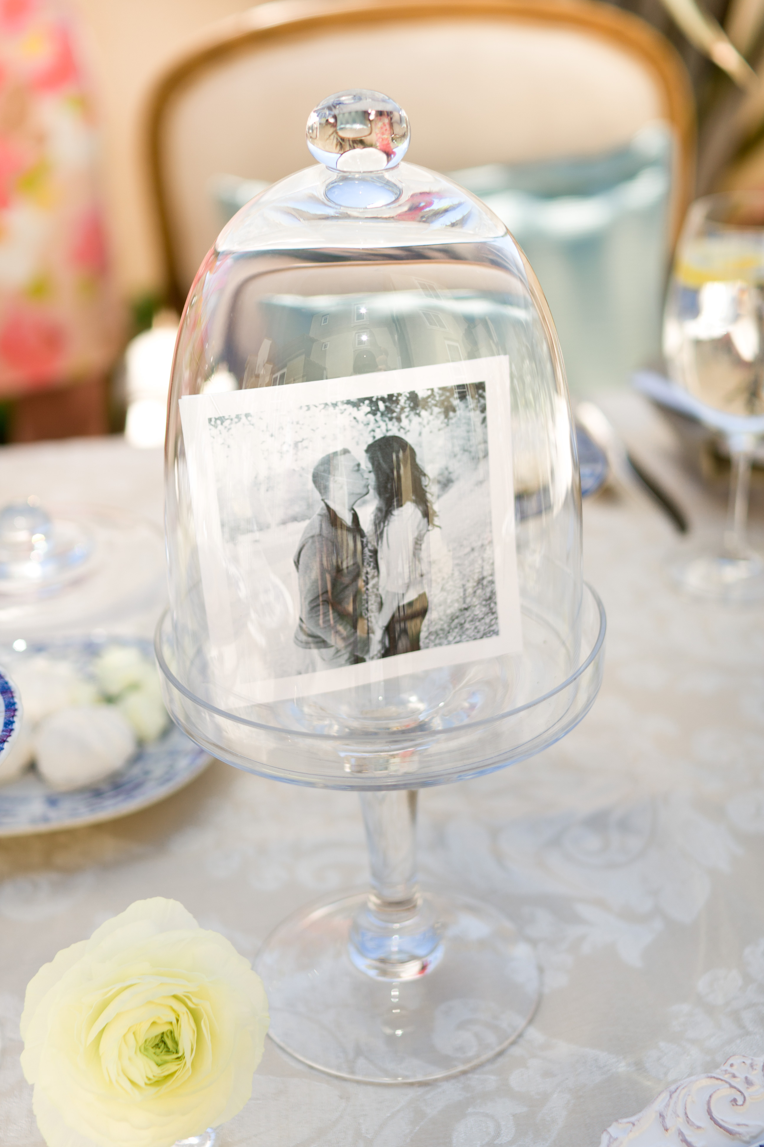 Classic Parisian Themed Bridal Shower Inspired By This