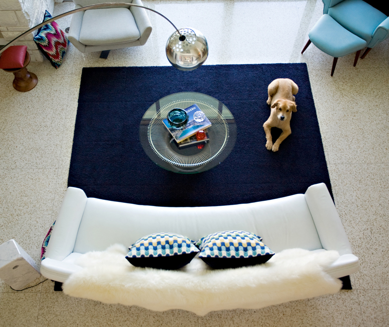 Modern Los Angeles Home Inspired By This