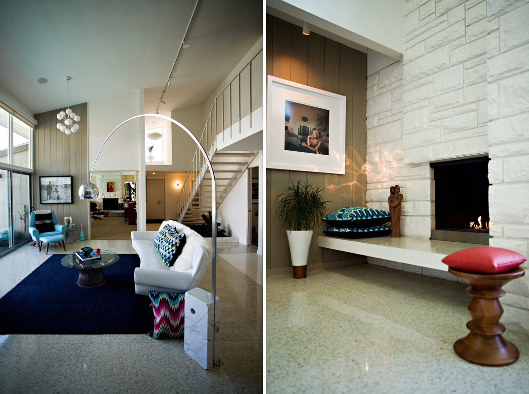 Modern Los Angeles Home Inspired By This