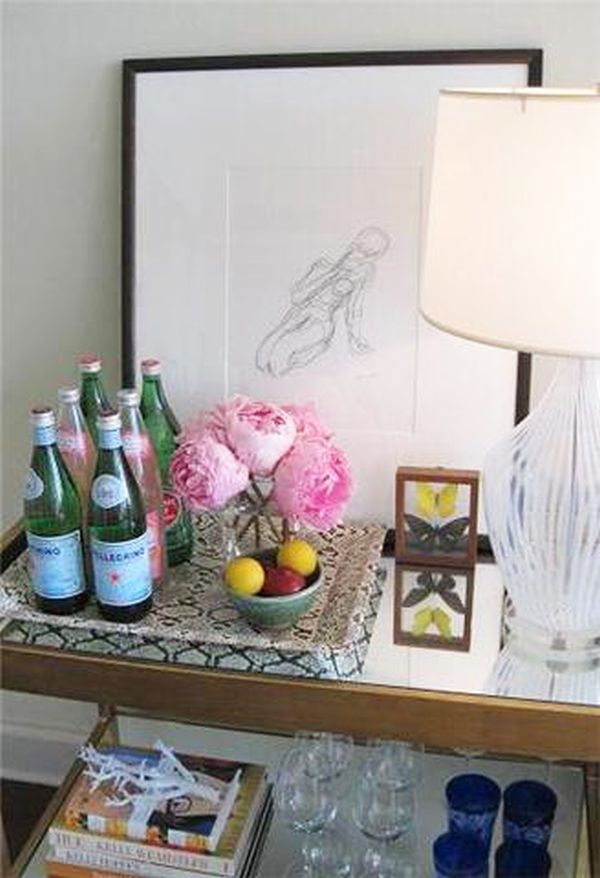 Colorful City Loft Bachelorette Pad Inspired By This