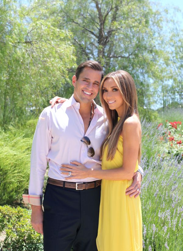 Giuliana and Bill Rancic’s Pink and Blue Baby Shower