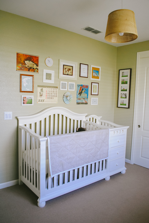Inspired By This Travel Themed Nursery