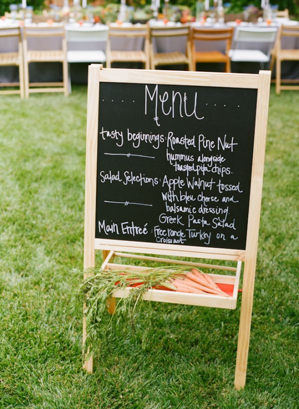 Cooking Themed Bridal Shower Inspired By This