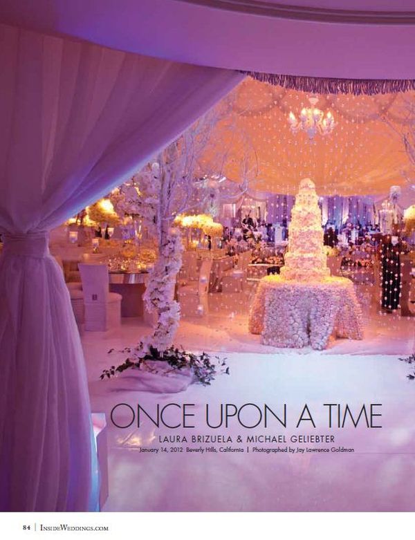 Mindy Weiss Beverly Hills Hotel Wedding Inspired By This