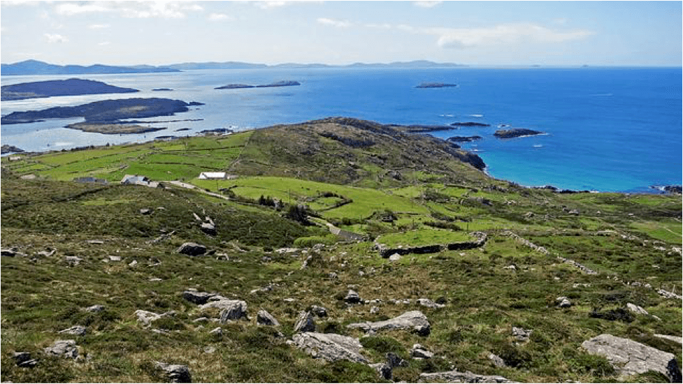 Wild Camping Kerry / Camping Coillte / 20+ of the best wild camping