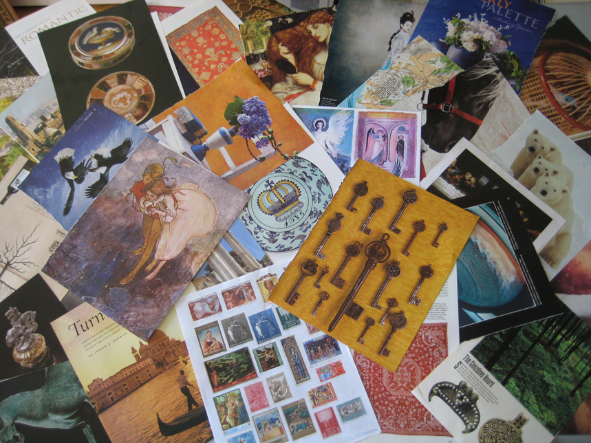 DoitYourself Inspired Collage™ Starter Kits