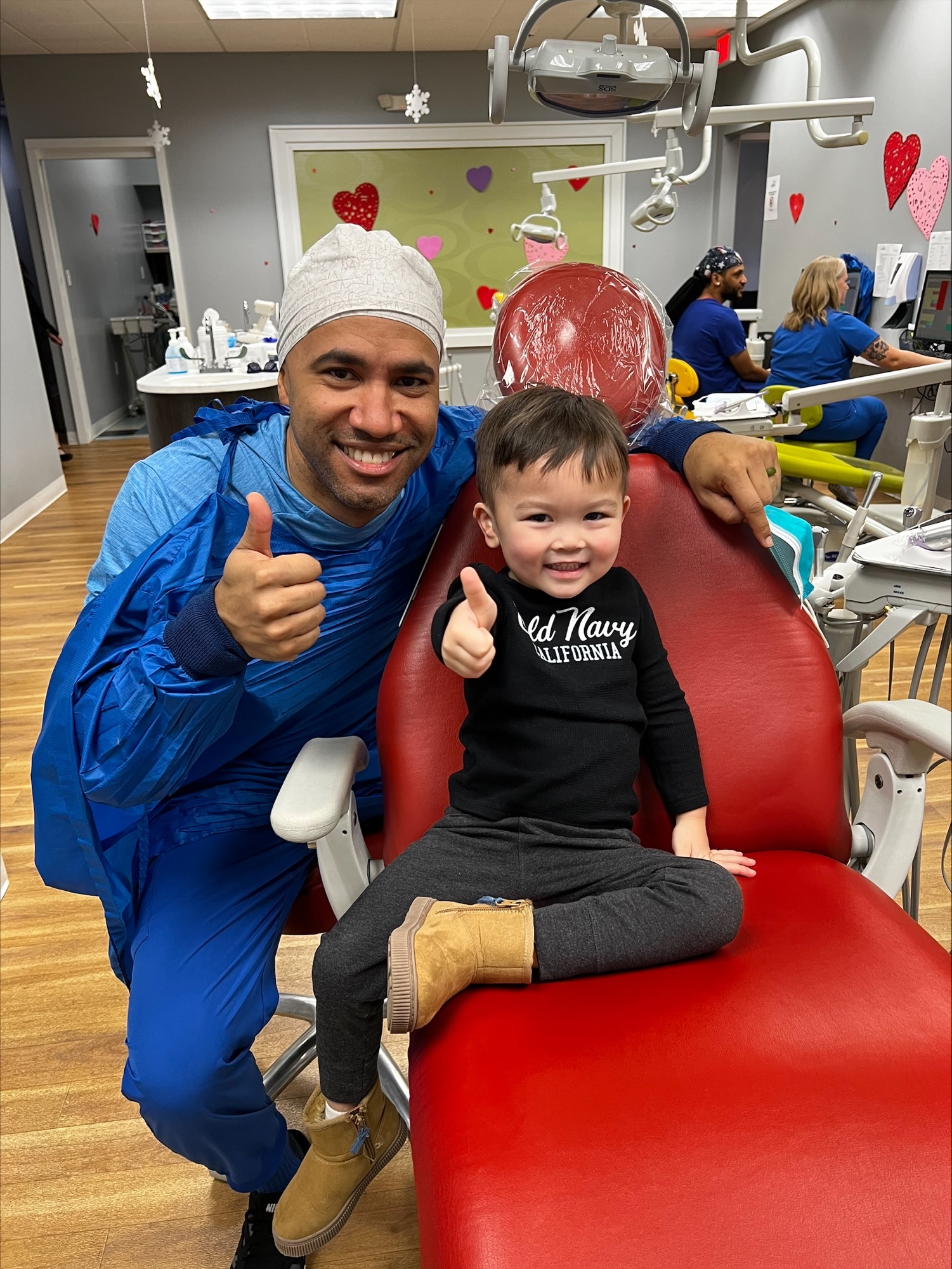 National Children's Dental Health Month Inspire Dental Group