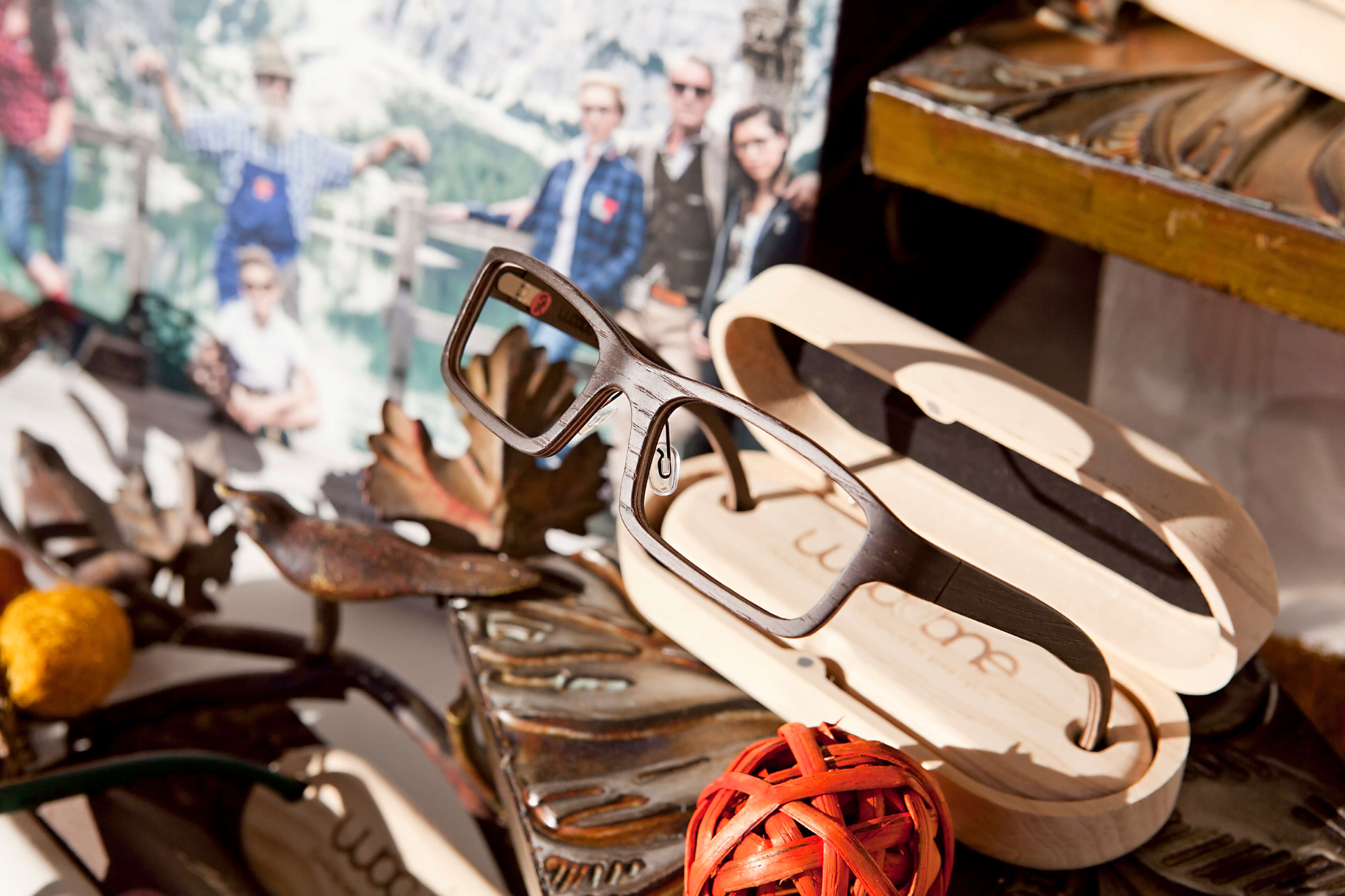 Eyewear Inspired Eyes