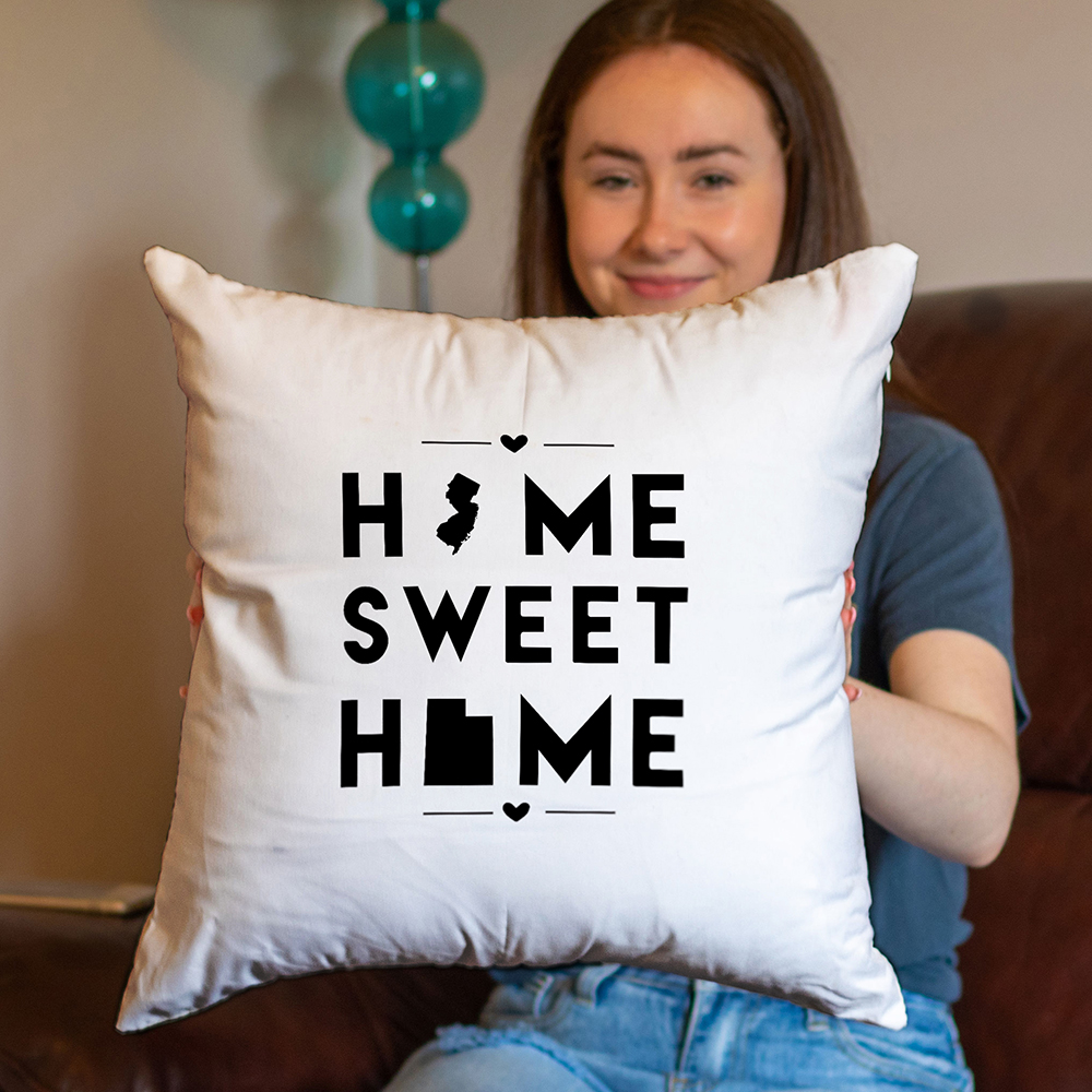 Home Decor Pillow For A Housewarming Gift For Family/Friends