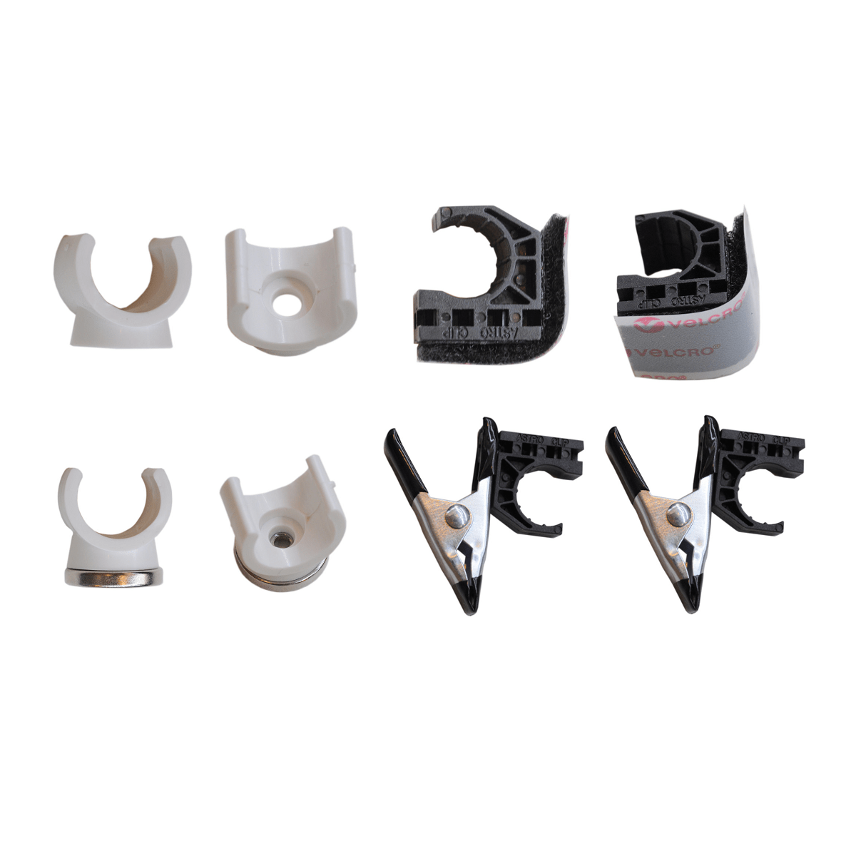 Angle Adjust Tube Mounting Clips 4.00 Inspired LED