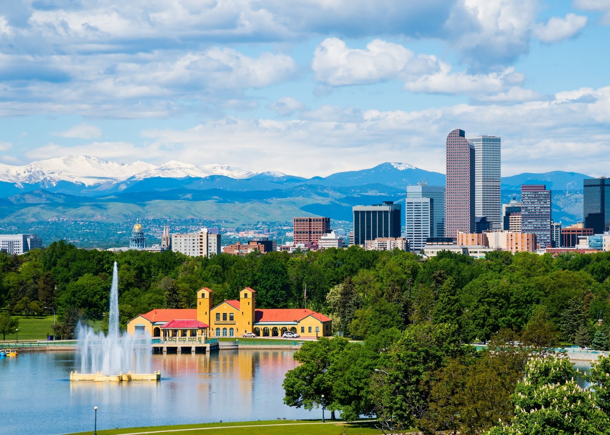 Top 11 Free Things to Do in Denver Inspired Lifestyle Blog