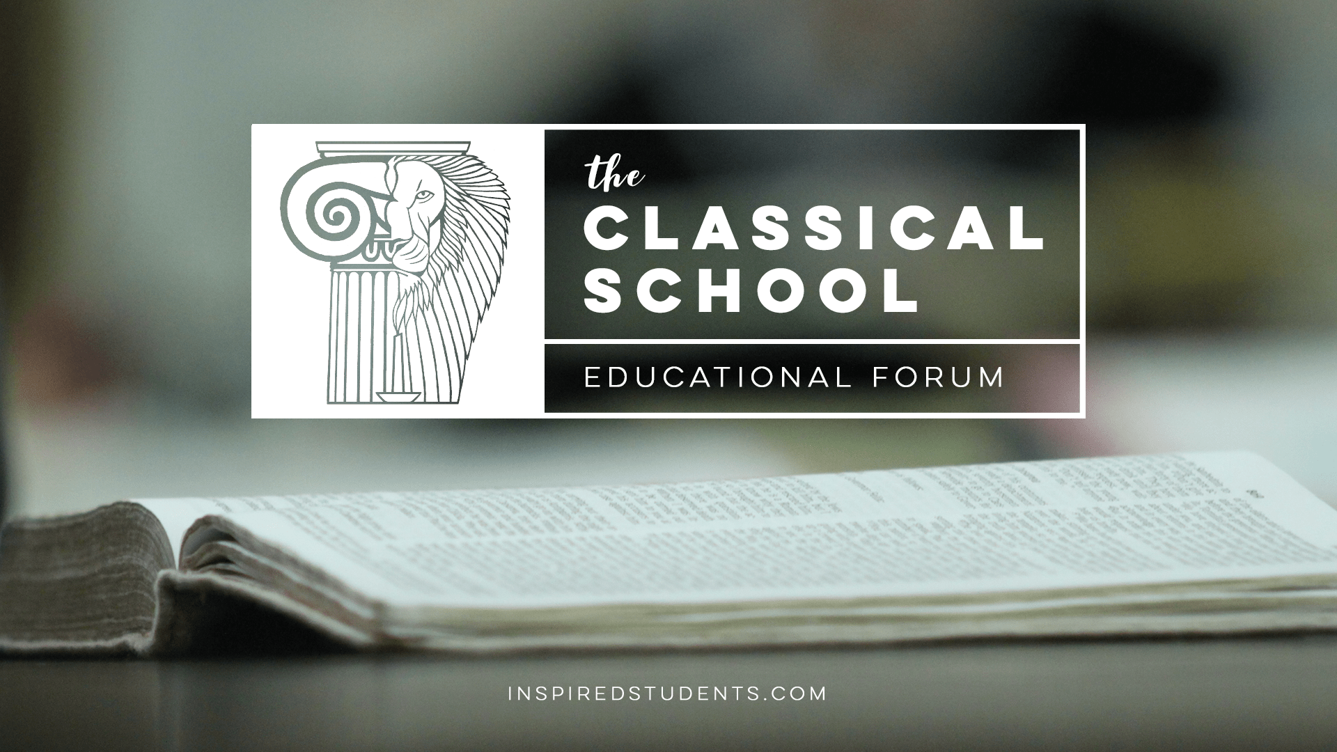 Educational Forum The Classical School