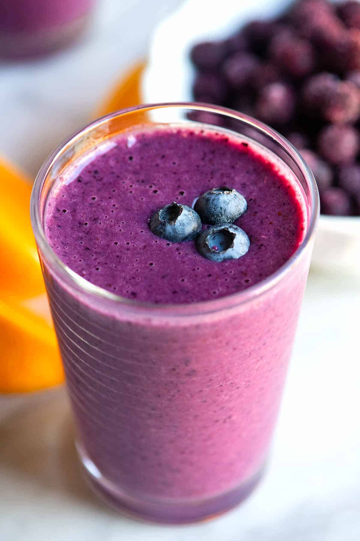 What Smoothies Can I Make In A Blender at Armando Shepard blog