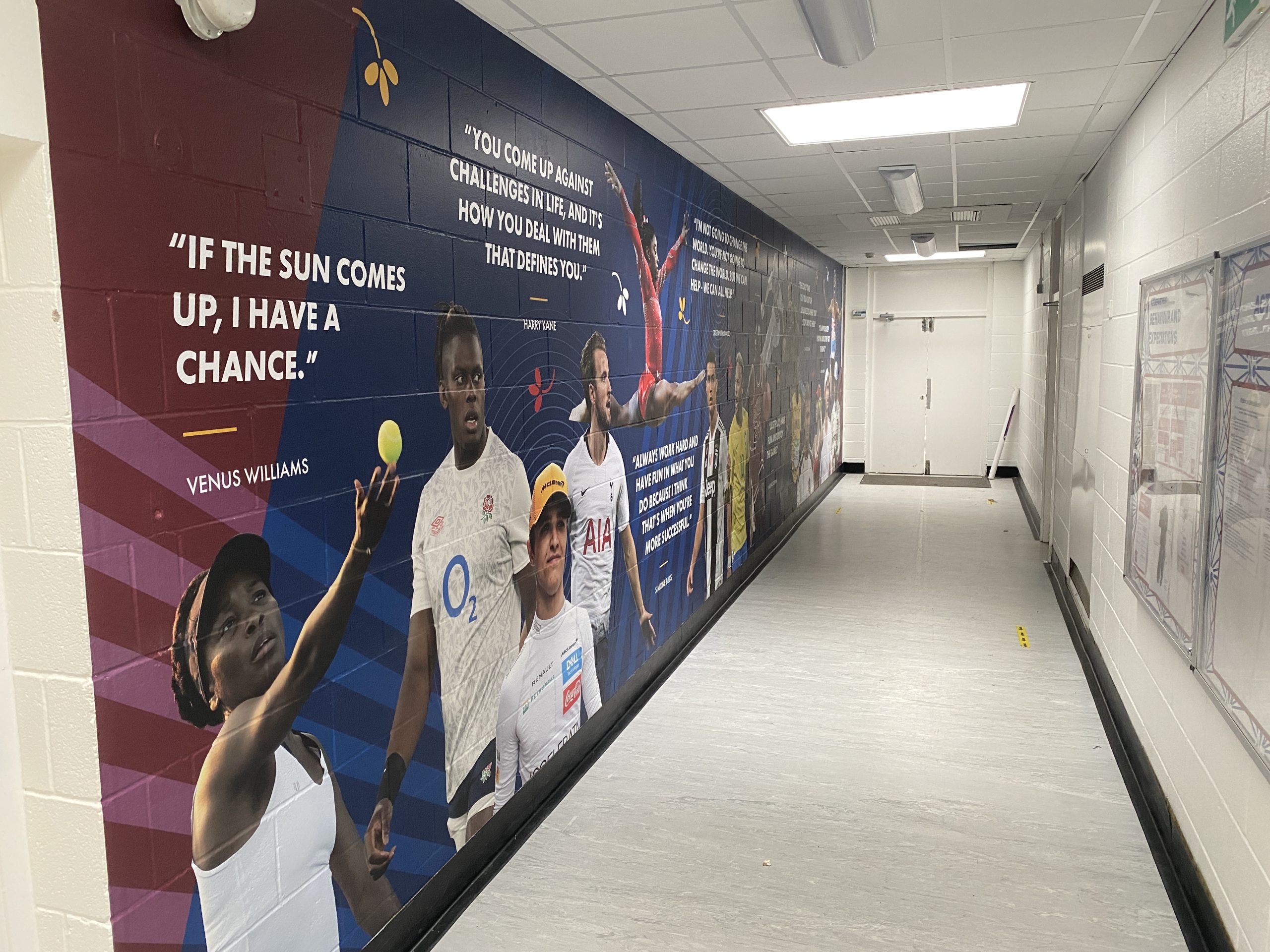 Wall Vinyl & Wall Graphics For All Settings Inspired Visual