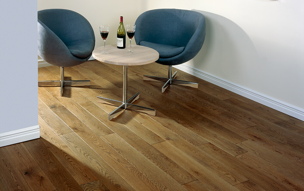 Inspire flooring Aberdeen Solid Wood flooring