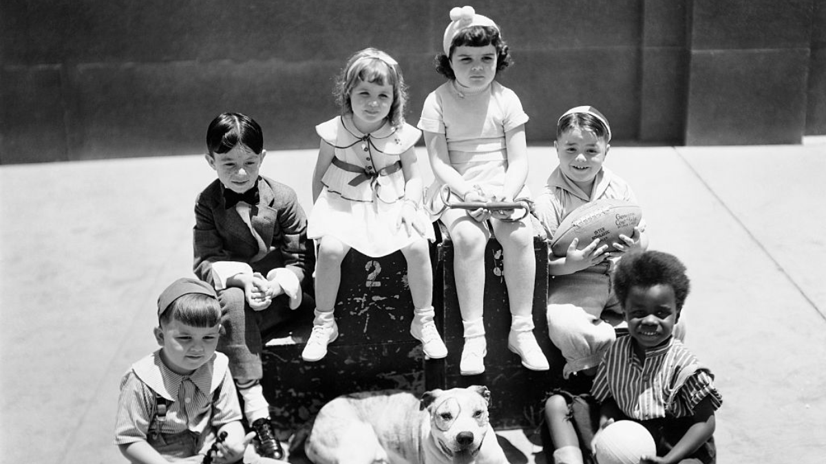 Legendary "Little Rascals" Star Dies At 96