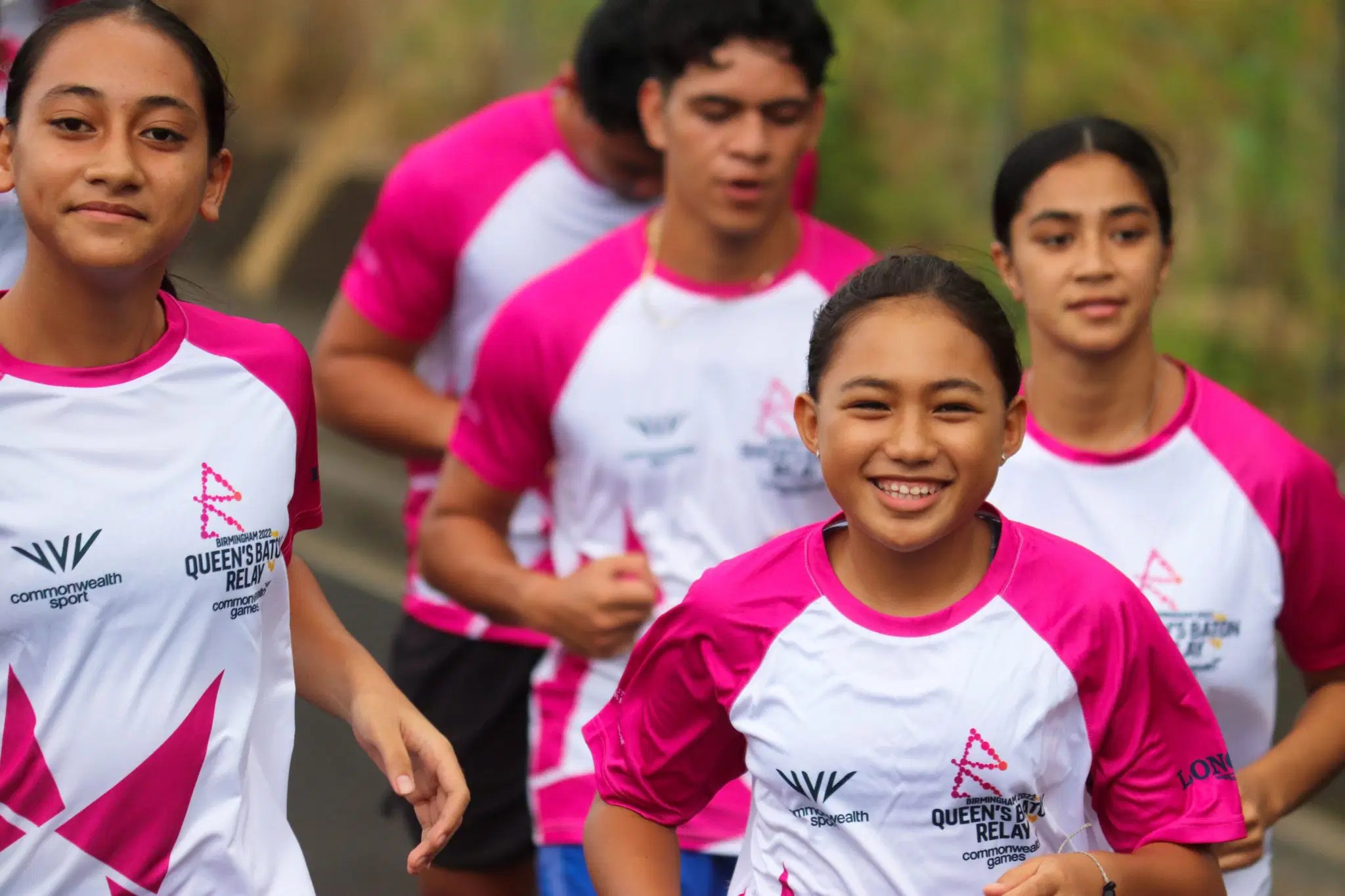 Birmingham 2022 Queen’s Baton Relay to visit Grantham as full England route revealed Inspire+